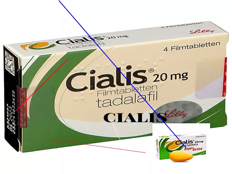 Le prix du cialis en pharmacie en france